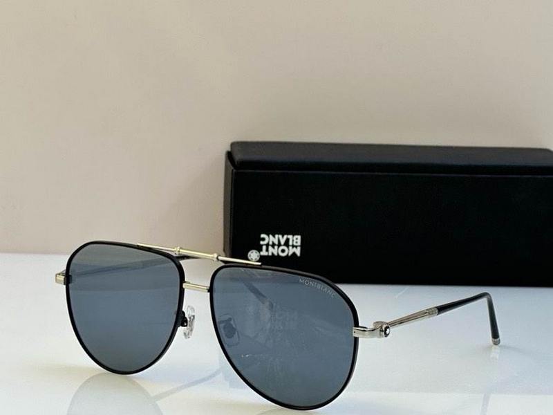 Mont Blanc Sunglasses 20